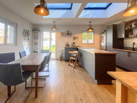 vente maison 5 pièces 94 m² à angers (49000)  299 000 €