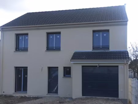 vente maison neuve 5 pièces 126 m² à corbeil-essonnes (91100)  338 900 €