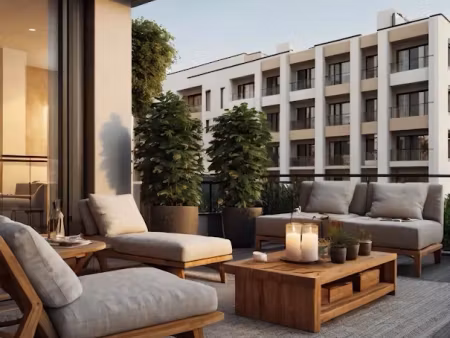 vente appartement 4 pièces 121.8 m² à toulouse (31000)  855 000 €