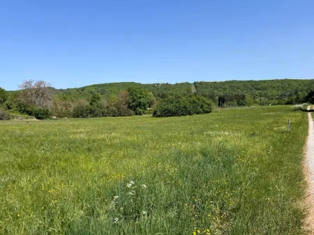 vente terrain à batir 1765 m² à marminiac (46250)  20 000 €