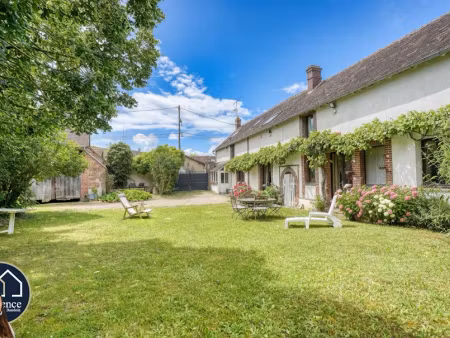 vente maison 5 pièces 201.4 m² à charpont (28500)  350 000 €