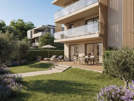 vente appartement 2 pièces 50 m² à nice (06000)  290 000 €