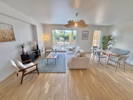 vente appartement 4 pièces 82.68 m² à vannes (56000)  469 900 €