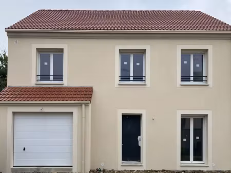 vente maison 5 pièces 126 m² à chateau-thierry (02400)  282 900 €