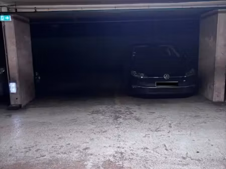vente parking 11.33 m² à paris 3ème (75003)  35 000 €