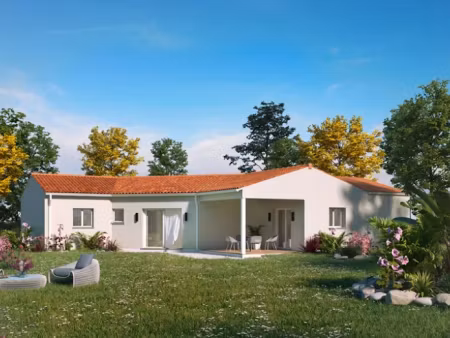 vente maison neuve 5 pièces 114 m² à royan (17200)  356 800 €