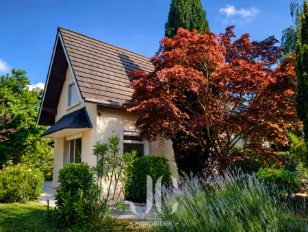 vente propriété 7 pièces 213 m² à saint-georges-d'espéranche (38790)  490 000 €