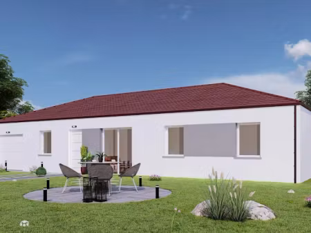vente maison neuve 6 pièces 98 m² à moncel-sur-seille (54280)  229 500 €