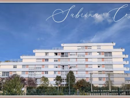 vente appartement 4 pièces 88 m² à vernon (27200)  195 000 €