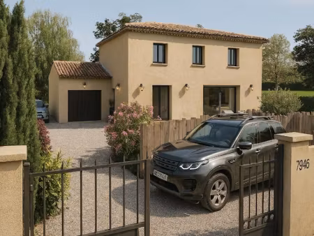 vente maison neuve 5 pièces 129 m² à roquebrune-sur-argens (83520)  535 000 €