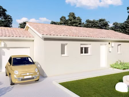vente maison neuve 8 pièces 167 m² à labenne (40530)  699 890 €