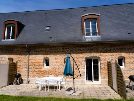 vente maison 4 pièces 65 m² à saint-valery-en-caux (76460)  176 000 €