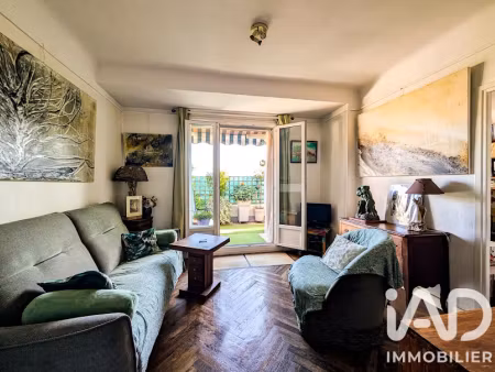 vente appartement 3 pièces 52 m² à nice (06000)  265 000 €