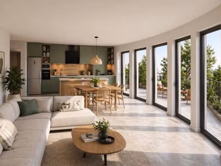 vente appartement 4 pièces 100 m² à le havre (76600)  274 916 €