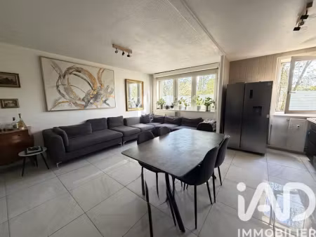 vente appartement 3 pièces 63 m² à villeneuve-d'ascq (59491)  149 000 €