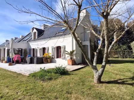 vente maison 5 pièces 119.59 m² à bangor (56360)  867 650 €