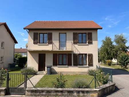 vente maison 4 pièces 124 m² à aoste (38490)  239 000 €