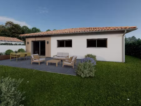 vente maison 4 pièces 100 m² à saint-ciers-de-canesse (33710)  255 000 €