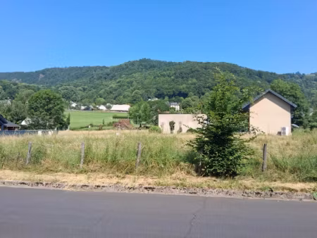 vente terrain 763 m² à polminhac (15800)  28 231 €