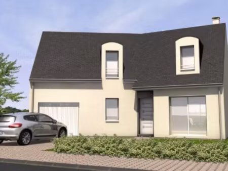 vente maison neuve 6 pièces 114 m² à dénezé-sous-doué (49700)  236 000 €