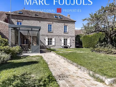 maison avec piscine compiegne (60)