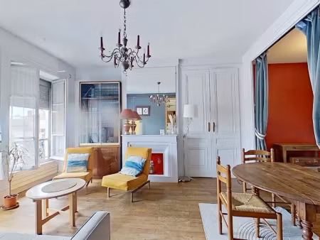vente appartement 1 pièce 46.35 m² à lyon 9ème (69009)  199 000 €
