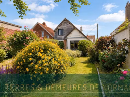 vente maison 5 pièces 109 m² à neuville les dieppe (76370)  233 200 €