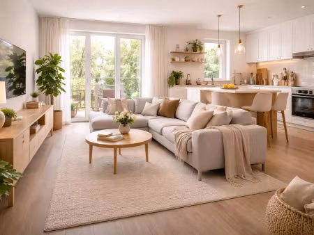 vente appartement 3 pièces 74 m² à toulouse (31000)  210 000 €