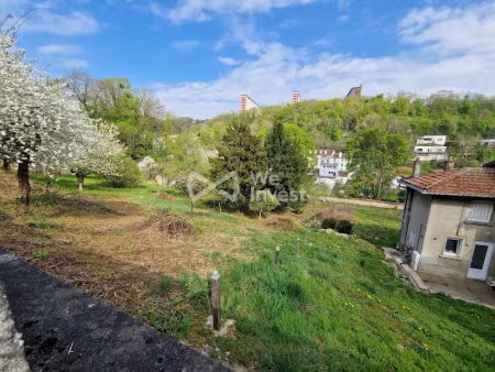 vente terrain à batir 2613 m² à nancy (54000)  350 000 €