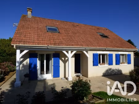 vente maison 7 pièces 124 m² à freville (76190)  239 000 €