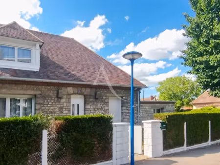 vente maison 4 pièces 100 m² à sotteville-les-rouen (76300)  260 000 €