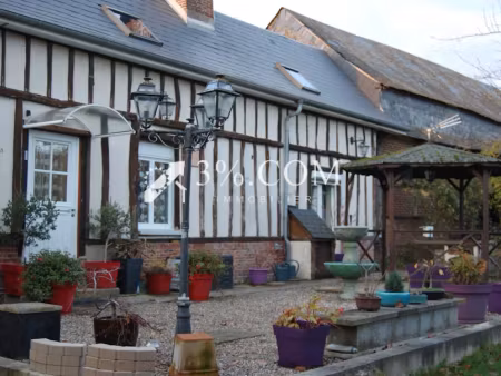 vente villa 6 pièces 177 m² à poix-de-picardie (80290)  328 500 €