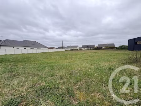 vente terrain à batir 1390 m² à brion (36110)  45 000 €