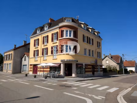 vente appartement à chaumont (52000)  240 000 €