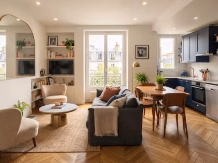 vente appartement 2 pièces 29 m² à paris 12ème (75012)  287 500 €