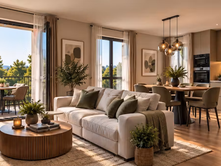 vente appartement 3 pièces 68 m² à massy (91300)  359 000 €