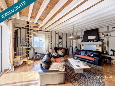 vente maison 8 pièces 168 m² à combrée (49520)  233 000 €