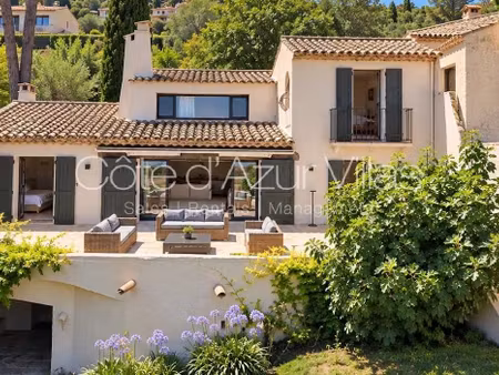 villa avec piscine mouans-sartoux (06)
