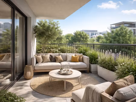 vente appartement 2 pièces 48 m² à strasbourg (67000)  277 000 €