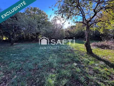 vente terrain à batir 1250 m² à ramasse (01250)  70 000 €