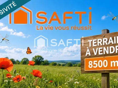 vente terrain à batir 8500 m² à saint symphorien (35630)  340 000 €