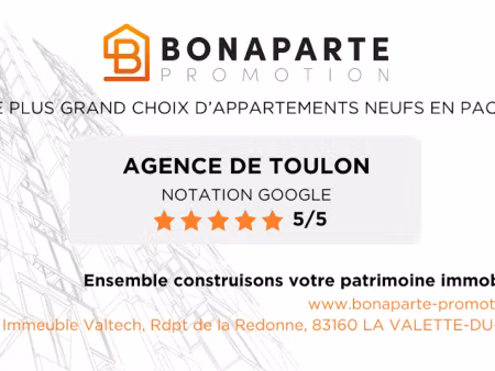 vente appartement 4 pièces 122 m² à six-fours-les-plages (83140)  585 000 €