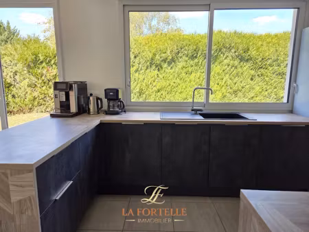 vente maison 1 pièce 102 m² à longnes (78980)  235 000 €