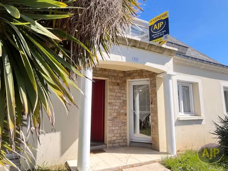 vente maison 5 pièces 132.25 m² à nantes (44000)  368 916 €