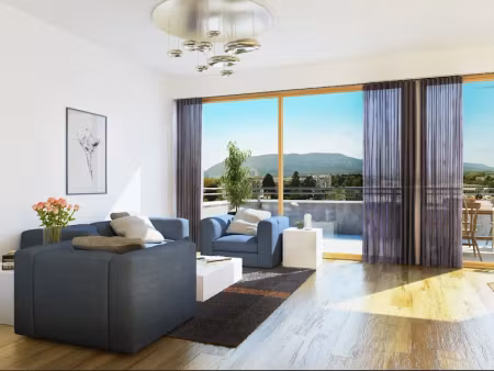 vente appartement 2 pièces 45 m² à plombières-lès-dijon (21370)  161 000 €