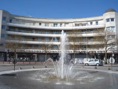 location meublée appartement 2 pièces 38.96 m² à ermont (95120)  967 €