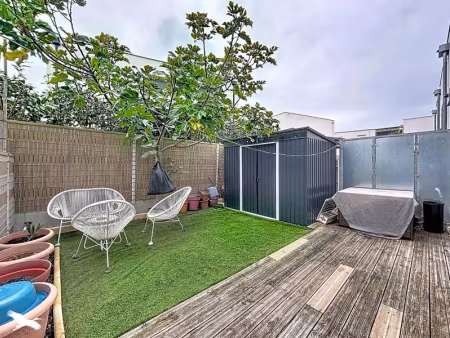 vente maison 4 pièces 80 m² à toulouse (31000)  379 000 €