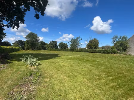 vente terrain 1700 m² à kerfot (22500)  78 500 €