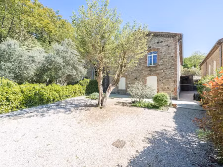 vente maison 3 pièces 136.7 m² à molières-sur-cèze (30410)  265 000 €