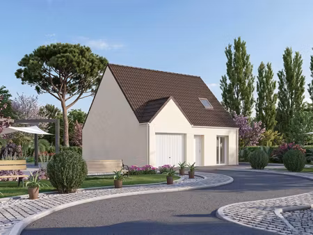 vente maison 4 pièces 77 m² à chalons-en-champagne (51000)  218 002 €